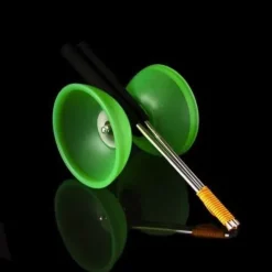 Diabolo Vision z kijkami aluminiowymi kolor CZERWONY Henry`s