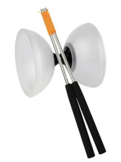 Diabolo Vision z kijkami aluminiowymi kolor TRANSPARENTNY Henry`s
