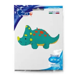 Dinozaur Triceratops balon foliowy 91 cm