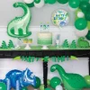 Dinozaury Happy Birthday balon foliowy 18 cali