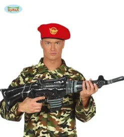 Dmuchany karabin 90cm Guirca