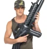 Dmuchany karabin 112cm Smiffys