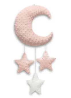 Dream Pillows girlanda pluszowa KSIĘŻYC Akson