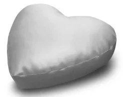 Dream Pouf SERCE pufa poduszka ekoskóra 1 szt.