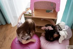 Dream Pouf SERCE pufa poduszka ekoskóra 1 szt.