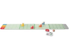 Drewniana gra - Wyścig ślimaków BS Toys