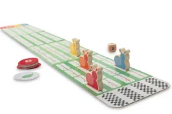 Drewniana gra - Wyścig ślimaków BS Toys