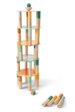 Drewniana gra zręcznościowa - Balans XL, BS Toys,