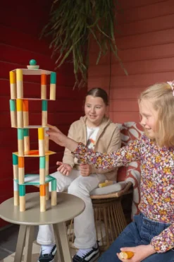Drewniana gra zręcznościowa - Balans XL, BS Toys,