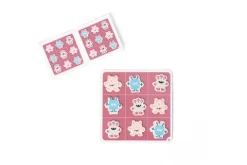 Drewniane Sudoku dla dzieci, BS Toys