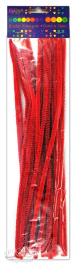 Druciki kreatywne 30 cm 25szt