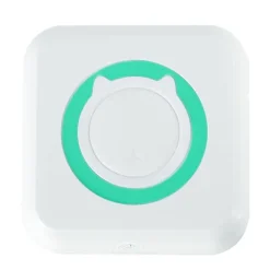 Drukarka mini termiczna do zdjęć notatek kieszonkowa bluetooth