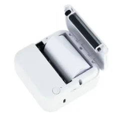 Drukarka mini termiczna do zdjęć notatek kieszonkowa bluetooth