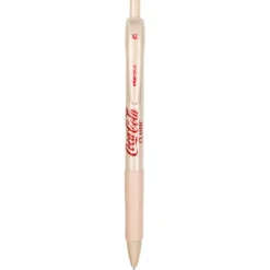 Długopis automatyczny niebieski Coca-Cola 0,7 mm mix kolorów