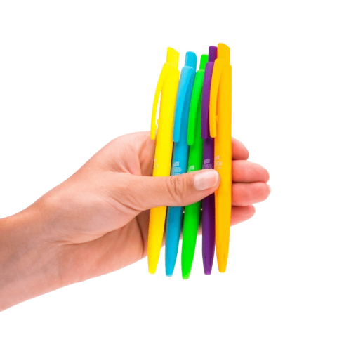 Długopis automatyczny RAINBOW