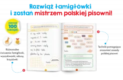 Dyktanda EDUseria ćwiczenia ortograficzne