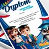 Dyplom pasowania na ucznia do uzupełnienia 1 szt.