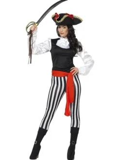 Dziewczyna pirata Piratka strój dla dorosłych