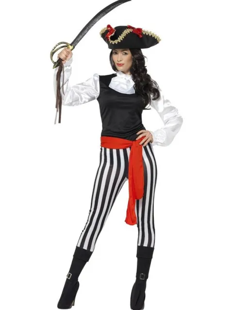 Dziewczyna pirata Piratka strój dla dorosłych