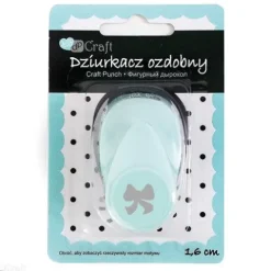 Dziurkacz ozdobny 1,6 cm