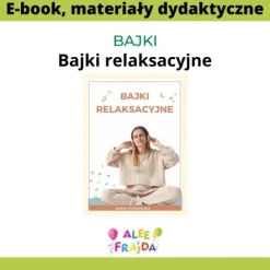 E-book: Bajki relaksacyjne