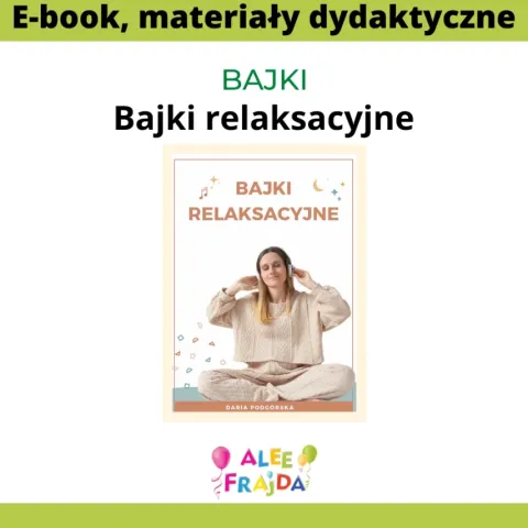 E-book: Bajki relaksacyjne