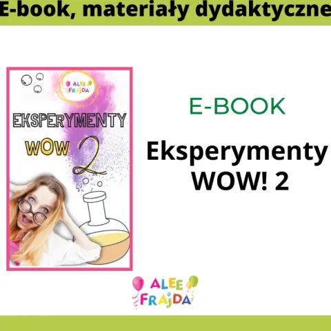 E-book: Eksperymenty WOW 2