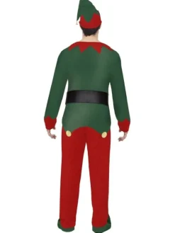 ELF męski strój dla dorosłych Smiffy's