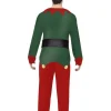 ELF męski strój dla dorosłych Smiffy's