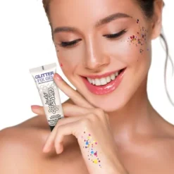 Żel klej do brokatu 50 ml GLITTER FIX PaintGlow