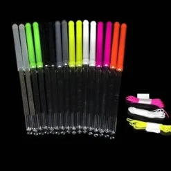 Energy Color 34cm kije diabolo FLUORESCENCYJNE Mr Babache