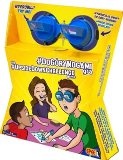 Epee: #DoGóryNogami – Gra familijna