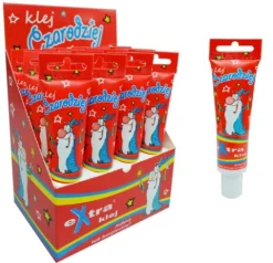 Extra klej introligatorski CZARODZIEJ 45g