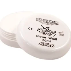 Farba biała Biel Klauna Eulenspiegel 50ml