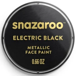 Farba do twarzy i ciała METALLIC Snazaroo 18 ml