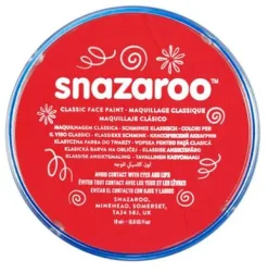 Farba do twarzy i ciała Snazaroo 18 gram