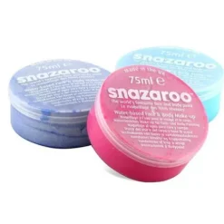 Farba do twarzy i ciała Snazaroo 75ml