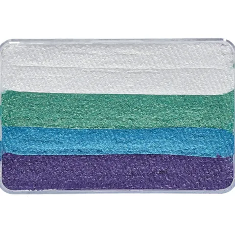 Farba do twarzy i ciała Split Cake Superstar 30g Mermaid