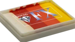 Farba do twarzy i ciała Split Cake Diamond FX 50 g
