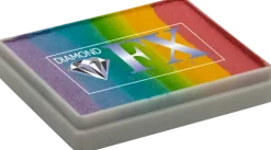 Farba do twarzy i ciała Split Cake Diamond FX 50 g