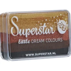 Farba do twarzy i ciała Split Cake Superstar 30g Safari