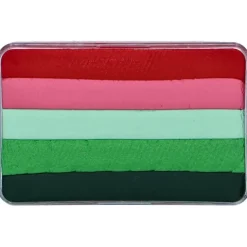 Farba do twarzy i ciała Split Cake Superstar 30g Bloom
