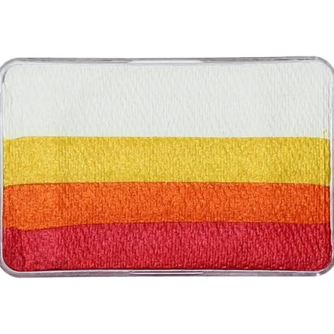 Farba do twarzy i ciała Split Cake Superstar 30g Majic Sunrise