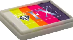 Farba do twarzy i ciała Split Cake Diamond FX 50 g
