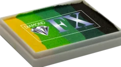Farba do twarzy i ciała Split Cake Diamond FX 50 g