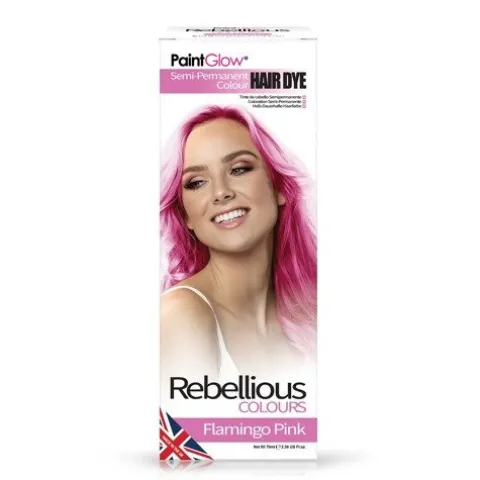 Farba półtrwała do włosów PaintGlow Rebellious