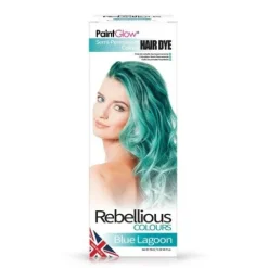 Farba półtrwała do włosów PaintGlow Rebellious