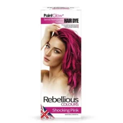 Farba półtrwała do włosów PaintGlow Rebellious