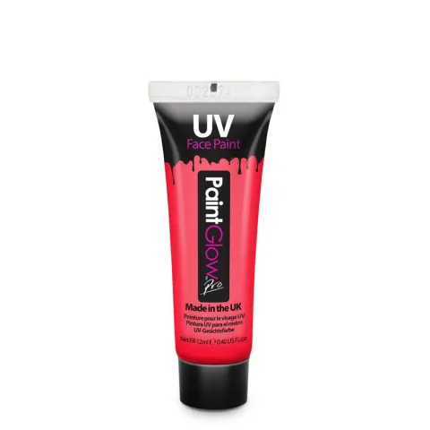 Farba świecąca w UV Neonowa Paint Glow 12 ml