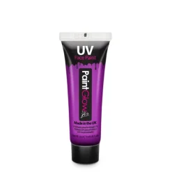 Farba świecąca w UV Neonowa Paint Glow 12 ml